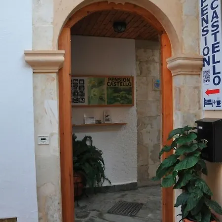 Bed & Breakfast Castello Rethymno (Crete)