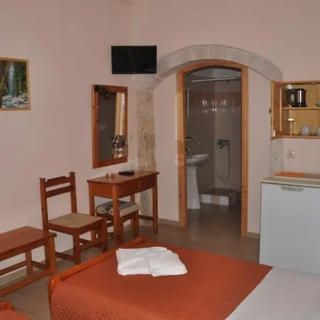 Castello Bed & Breakfast Rethymno (Crete)
